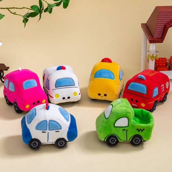 Custom Plush Toy Manufacturer | Low MOQ OEM Supplier