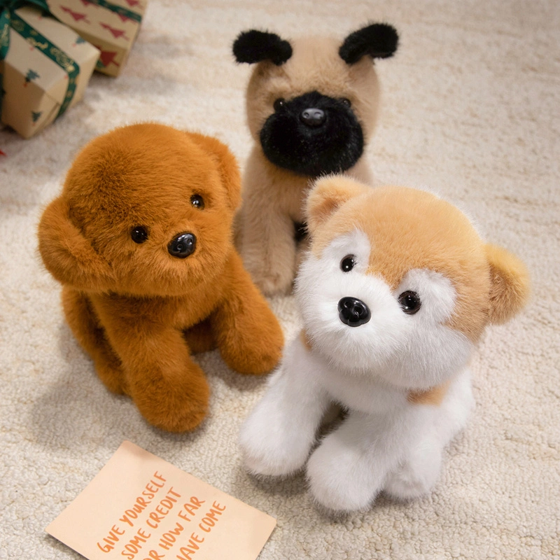Custom Plush Toy Manufacturer | Low MOQ OEM Supplier