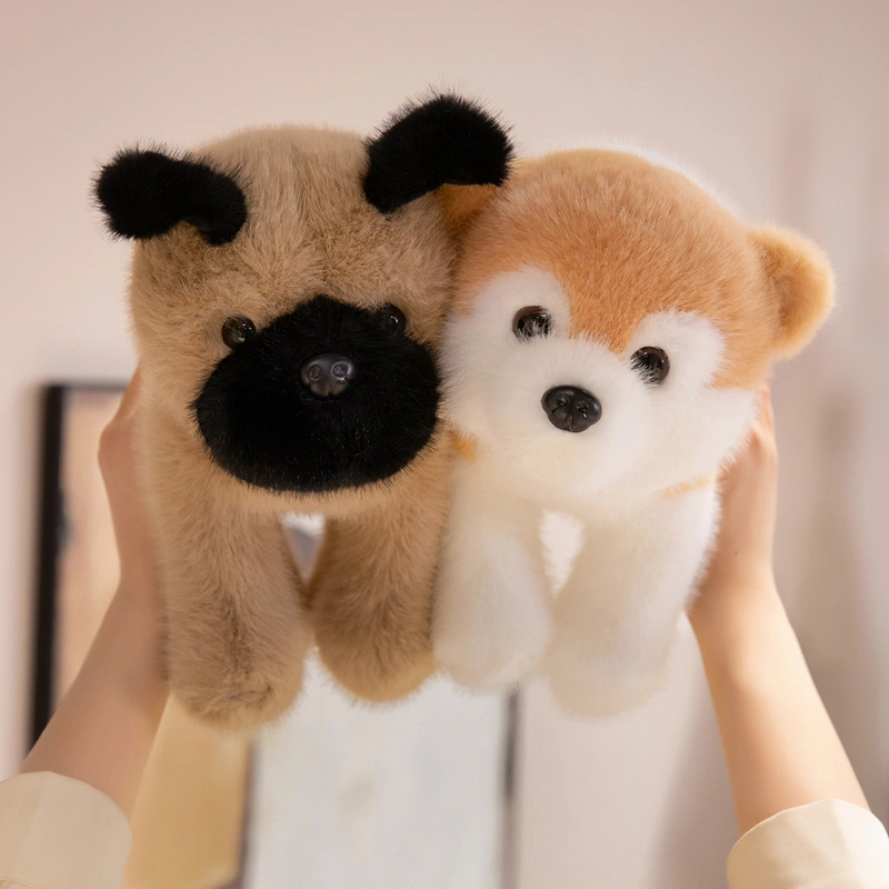 Custom Plush Toy Manufacturer | Low MOQ OEM Supplier