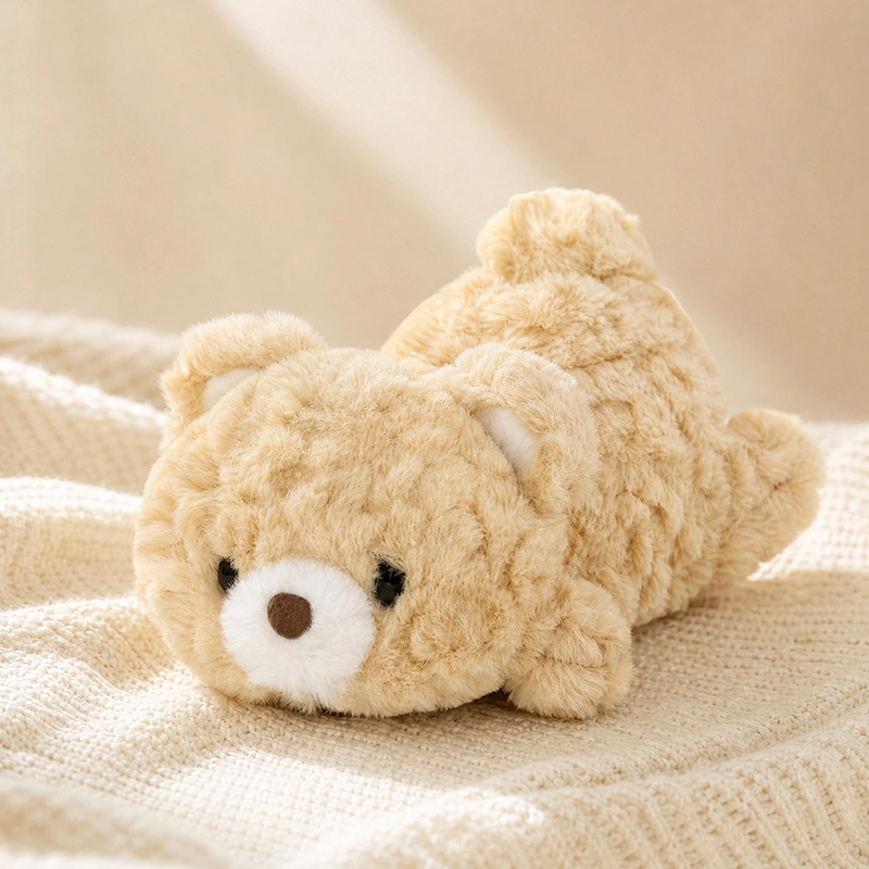 Custom Plush Toy Manufacturer | Low MOQ OEM Supplier