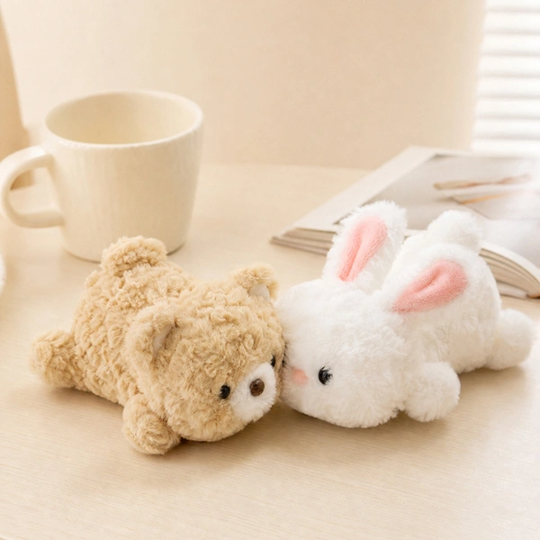 Custom Plush Toy Manufacturer | Low MOQ OEM Supplier