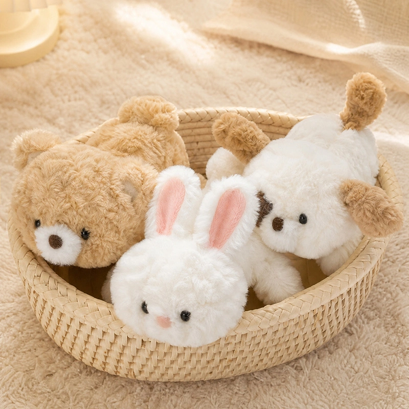 Custom Plush Toy Manufacturer | Low MOQ OEM Supplier