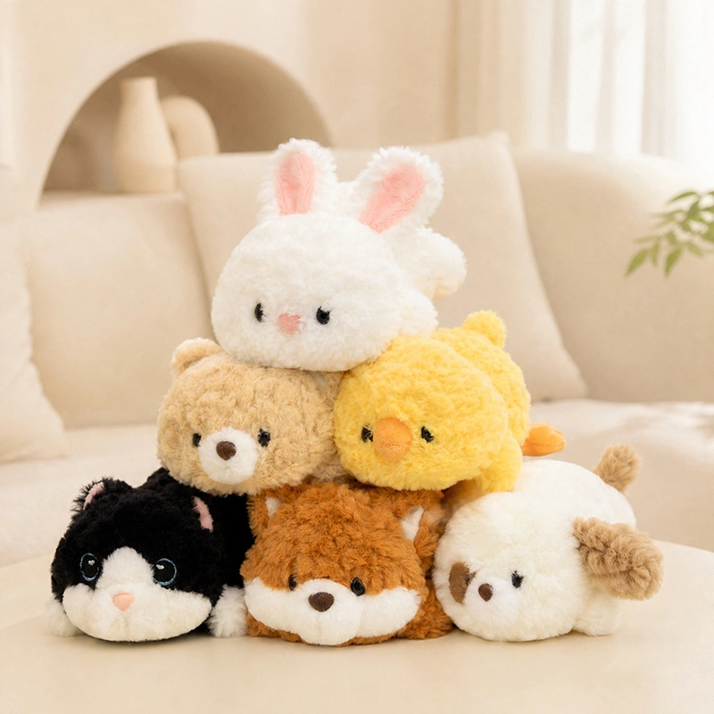 Custom Plush Toy Manufacturer | Low MOQ OEM Supplier