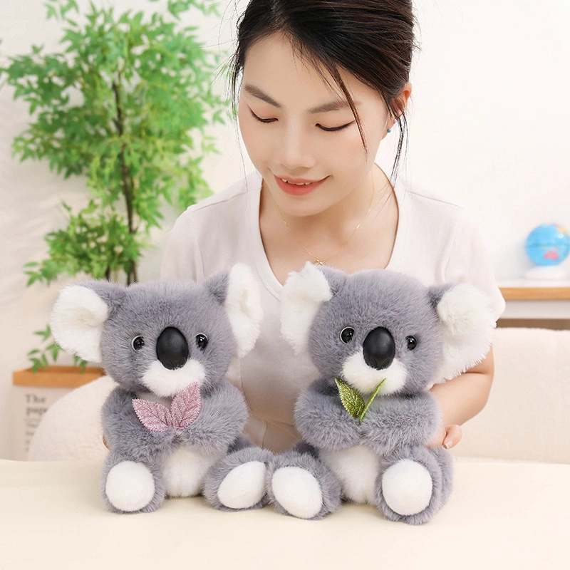 Custom Plush Toy Manufacturer | Low MOQ OEM Supplier
