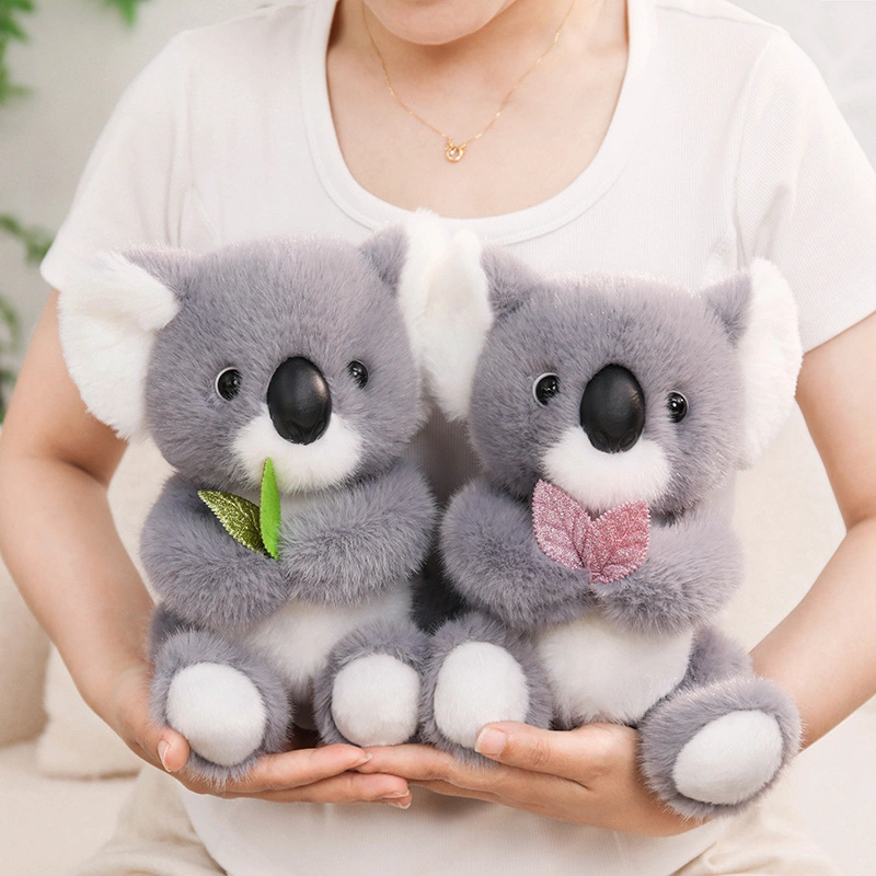 Custom Plush Toy Manufacturer | Low MOQ OEM Supplier