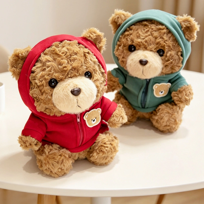 Custom Plush Toy Manufacturer | Low MOQ OEM Supplier