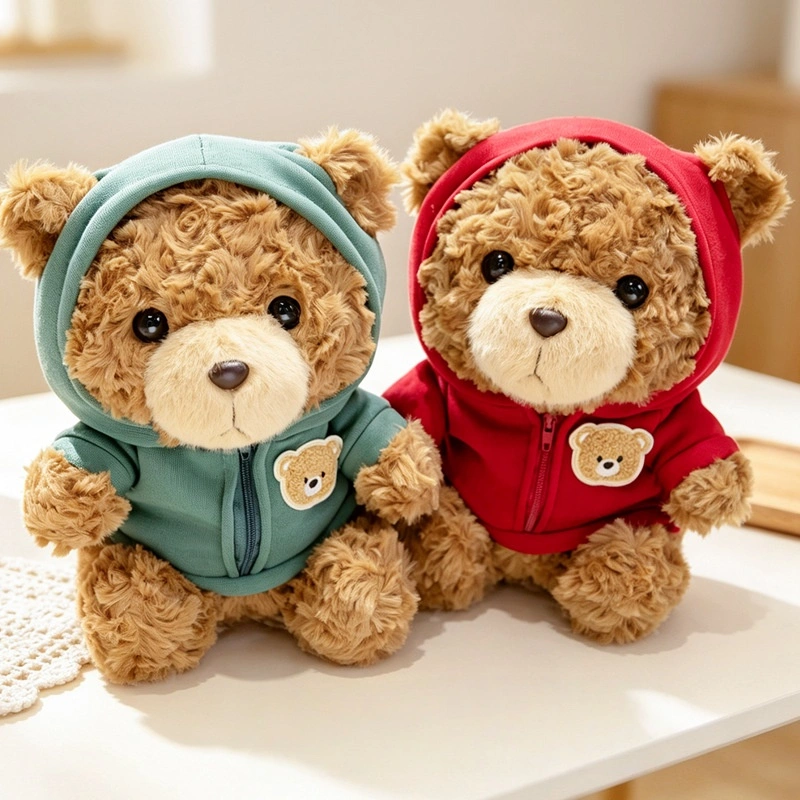Custom Plush Toy Manufacturer | Low MOQ OEM Supplier