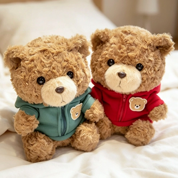 Custom Plush Toy Manufacturer | Low MOQ OEM Supplier