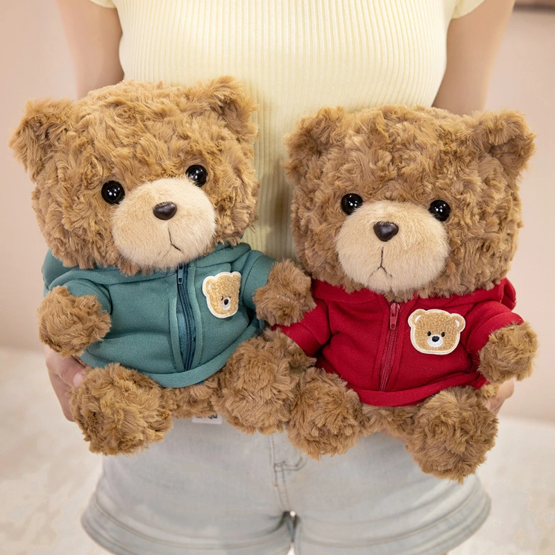 Custom Plush Toy Manufacturer | Low MOQ OEM Supplier