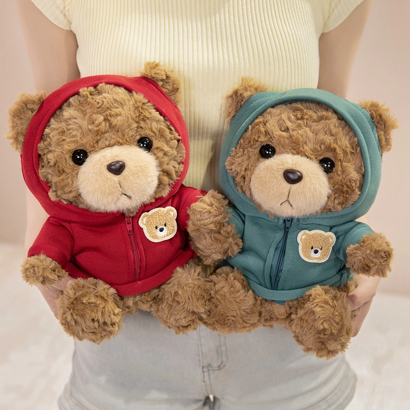 Custom Plush Toy Manufacturer | Low MOQ OEM Supplier