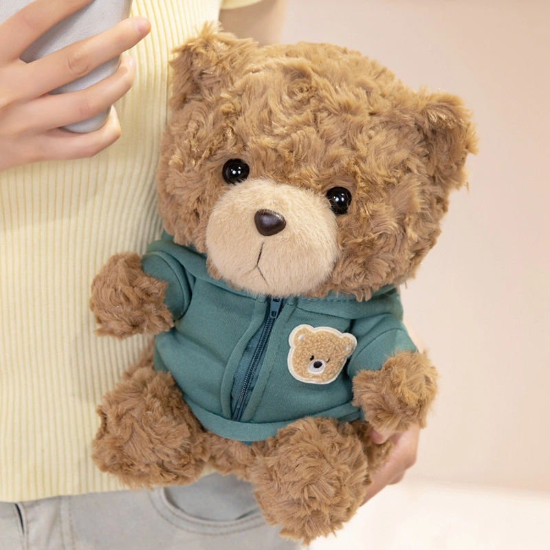 Custom Plush Toy Manufacturer | Low MOQ OEM Supplier