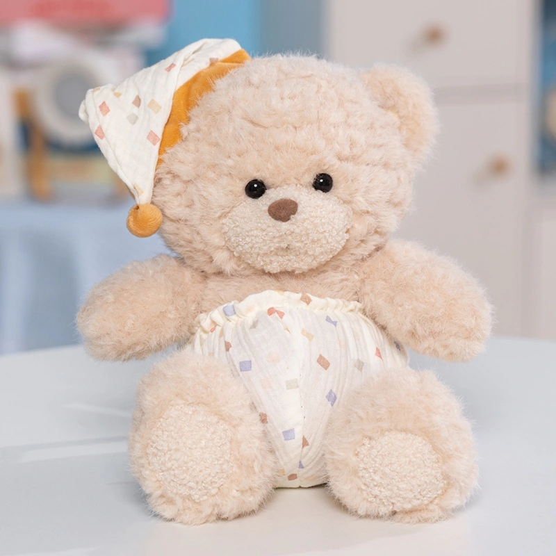 Custom Plush Toy Manufacturer | Low MOQ OEM Supplier