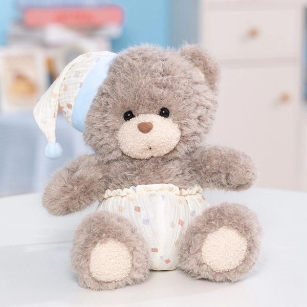 Custom Plush Toy Manufacturer | Low MOQ OEM Supplier