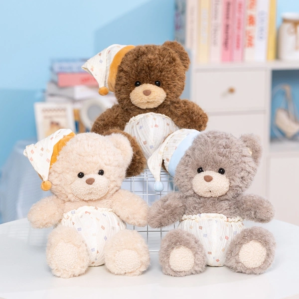 Custom Plush Toy Manufacturer | Low MOQ OEM Supplier