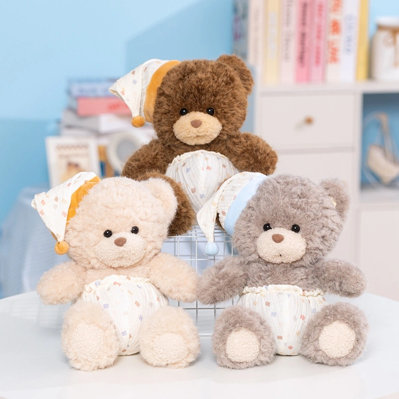 Custom Plush Toy Manufacturer | Low MOQ OEM Supplier