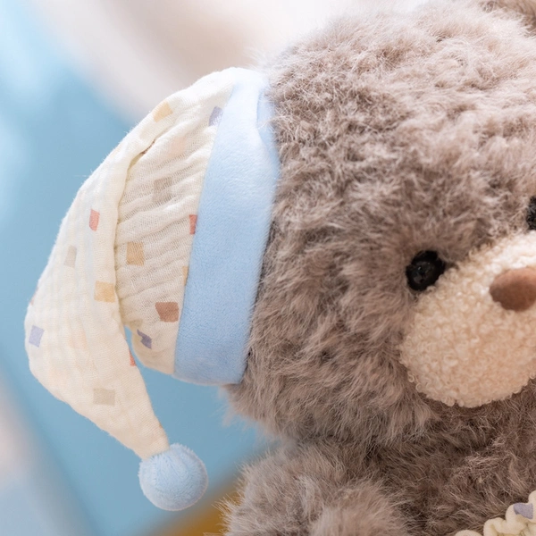 Custom Plush Toy Manufacturer | Low MOQ OEM Supplier
