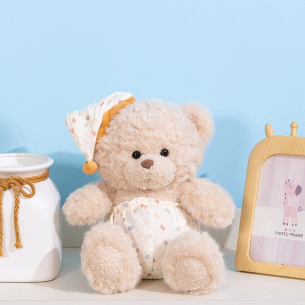 Custom Plush Toy Manufacturer | Low MOQ OEM Supplier