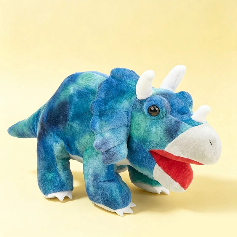 Custom Plush Toy Manufacturer | Low MOQ OEM Supplier