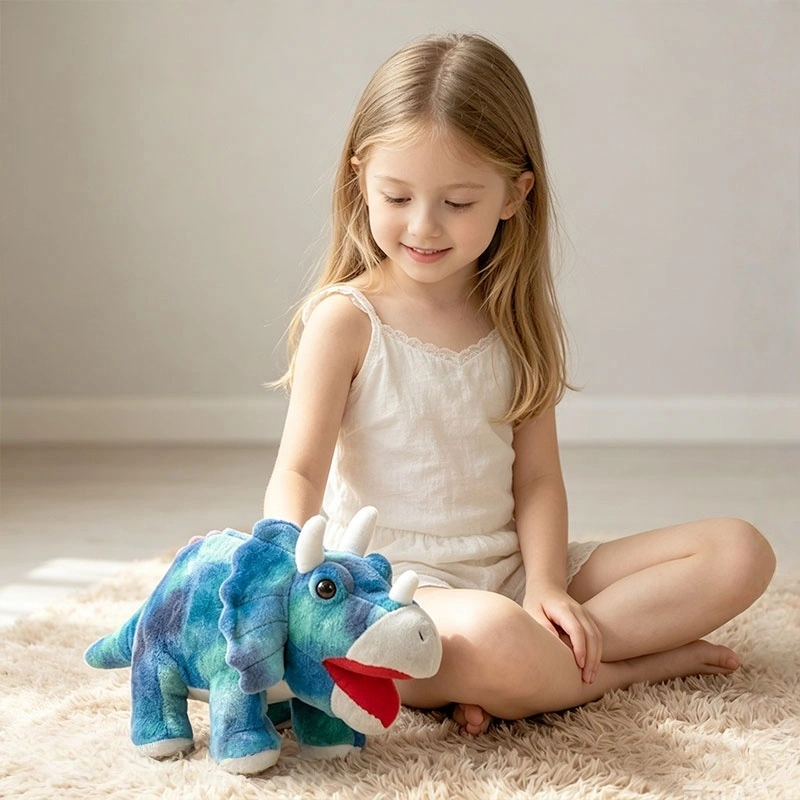 Custom Plush Toy Manufacturer | Low MOQ OEM Supplier