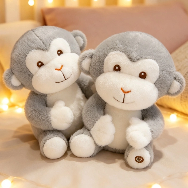 Custom Plush Toy Manufacturer | Low MOQ OEM Supplier