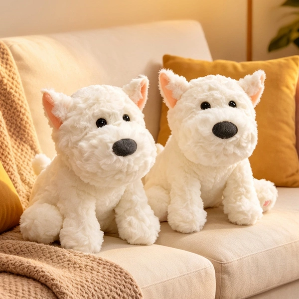 Custom Plush Toy Manufacturer | Low MOQ OEM Supplier