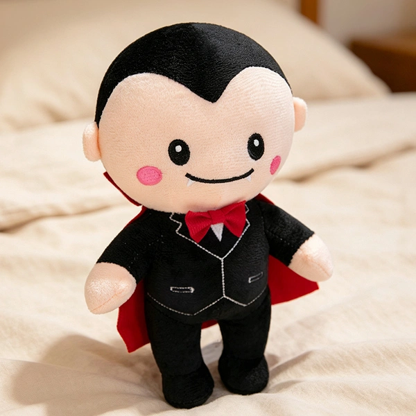 Custom Plush Toy Manufacturer | Low MOQ OEM Supplier