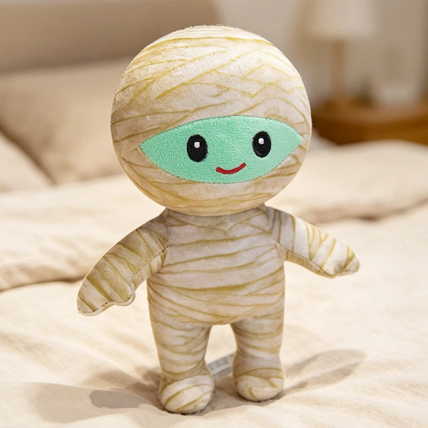 Custom Plush Toy Manufacturer | Low MOQ OEM Supplier