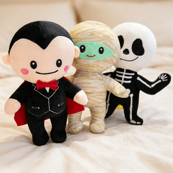 Custom Plush Toy Manufacturer | Low MOQ OEM Supplier
