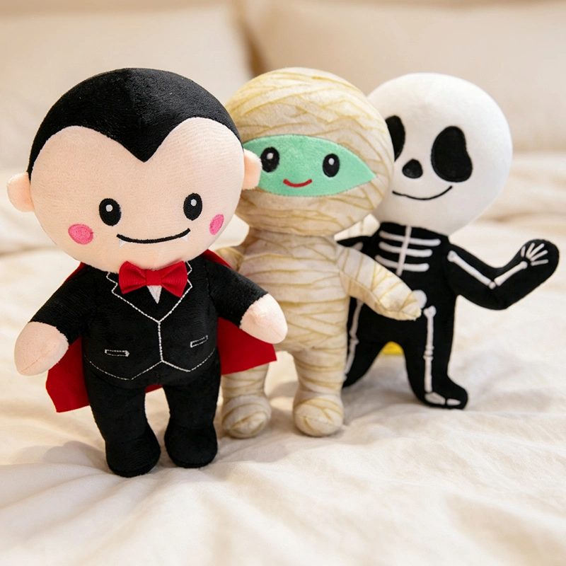 Custom Plush Toy Manufacturer | Low MOQ OEM Supplier