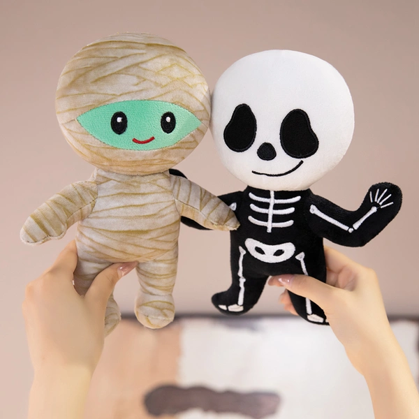 Custom Plush Toy Manufacturer | Low MOQ OEM Supplier