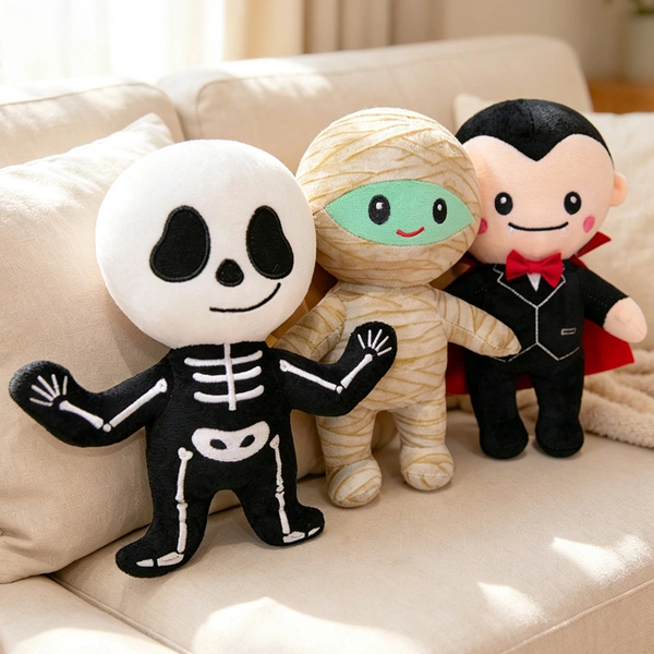Custom Plush Toy Manufacturer | Low MOQ OEM Supplier
