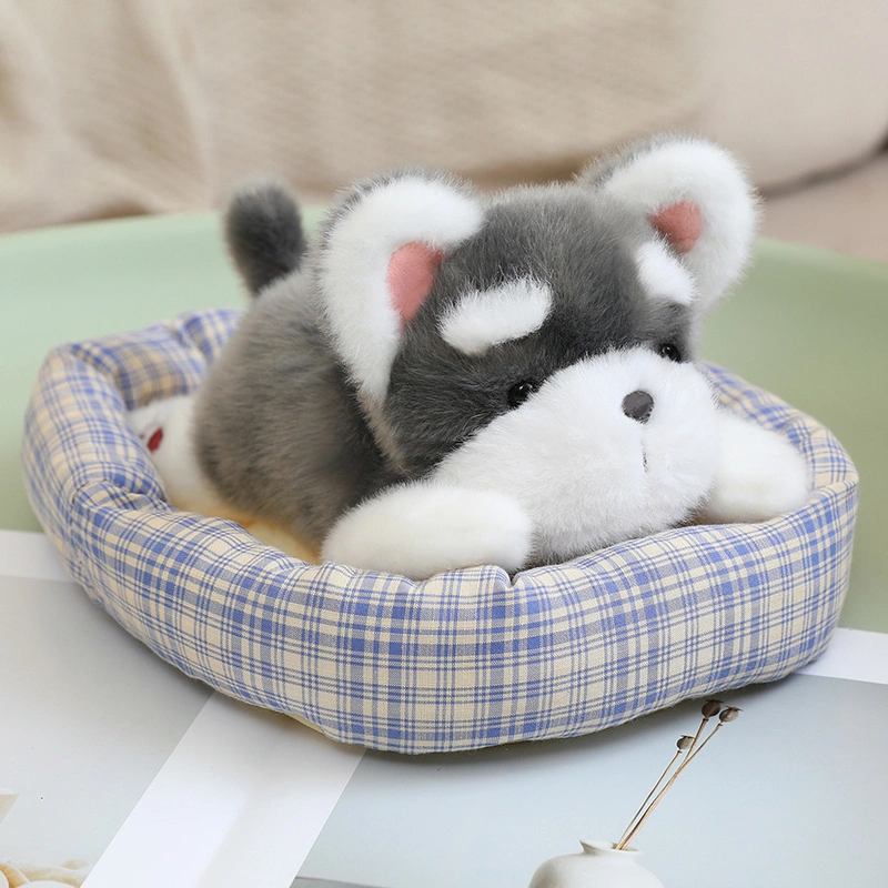 Custom Plush Toy Manufacturer | Low MOQ OEM Supplier