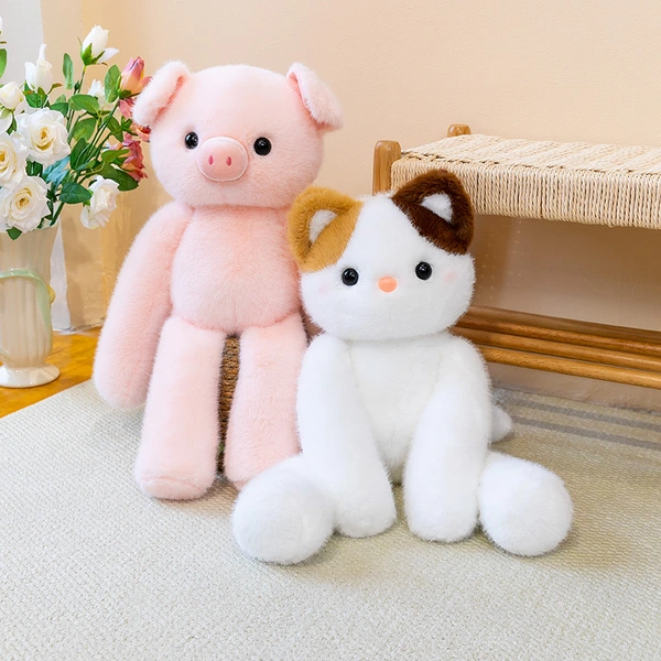 Custom Plush Toy Manufacturer | Low MOQ OEM Supplier