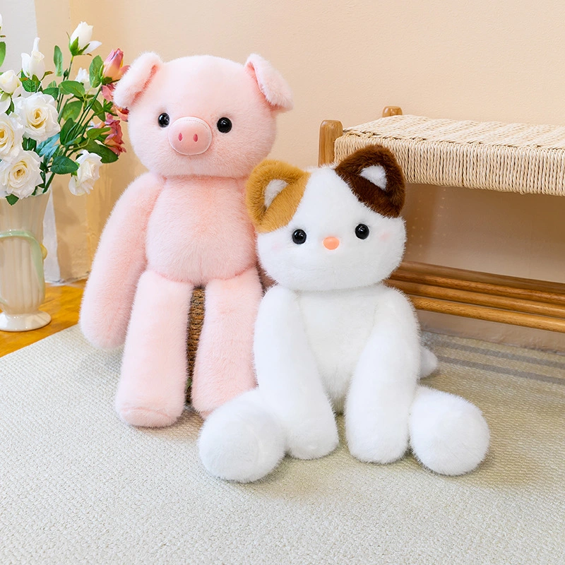 Custom Plush Toy Manufacturer | Low MOQ OEM Supplier