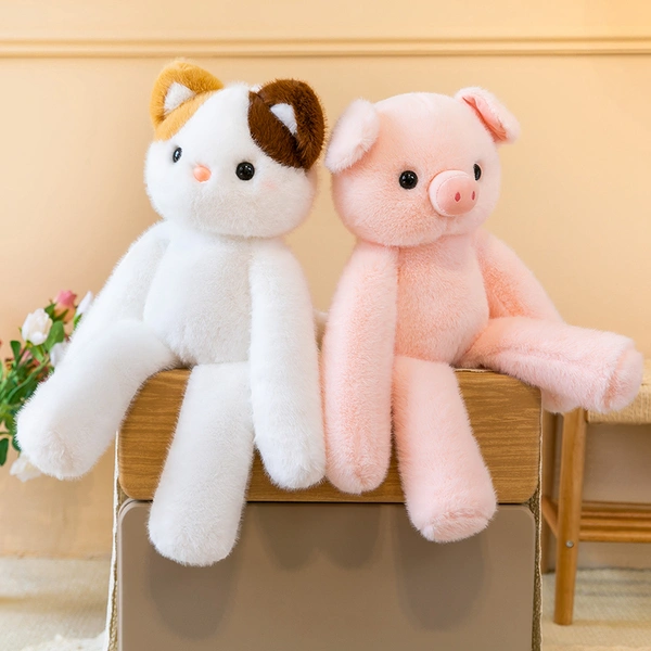 Custom Plush Toy Manufacturer | Low MOQ OEM Supplier