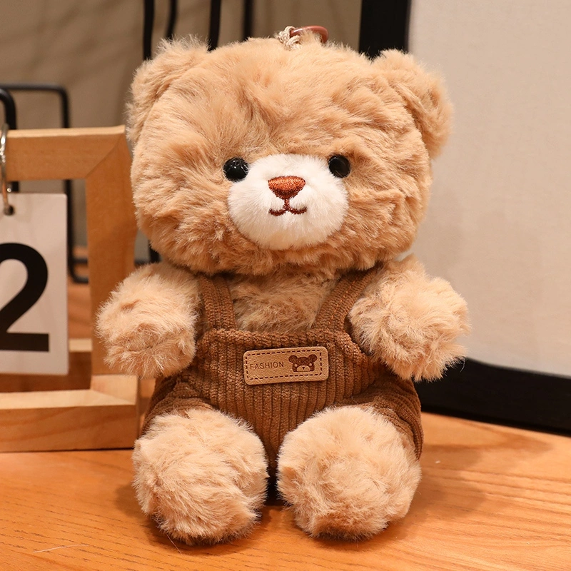 Custom Plush Toy Manufacturer | Low MOQ OEM Supplier