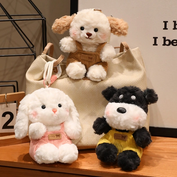 Custom Plush Toy Manufacturer | Low MOQ OEM Supplier