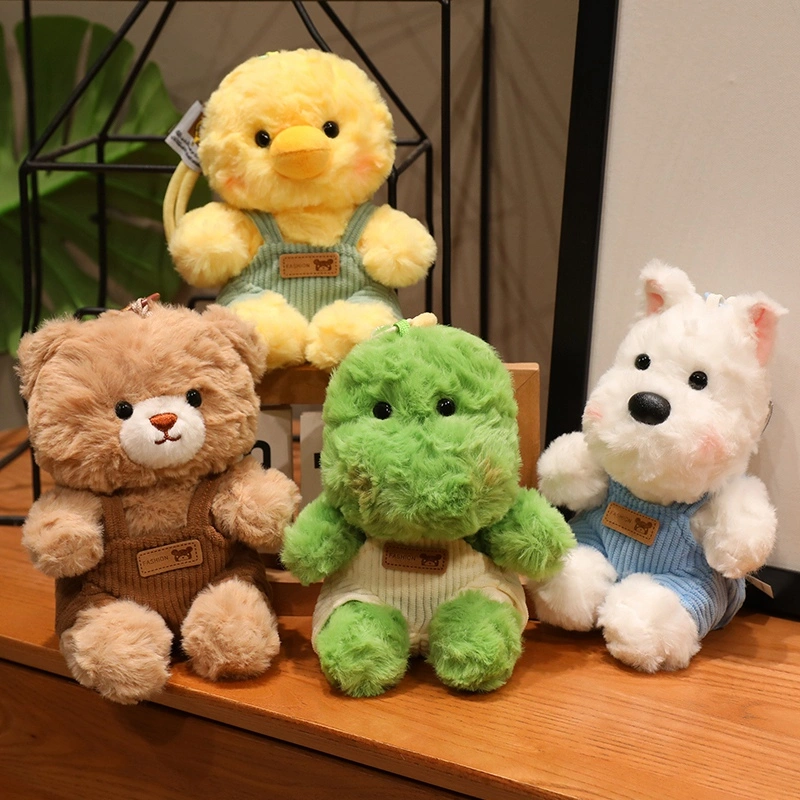 Custom Plush Toy Manufacturer | Low MOQ OEM Supplier