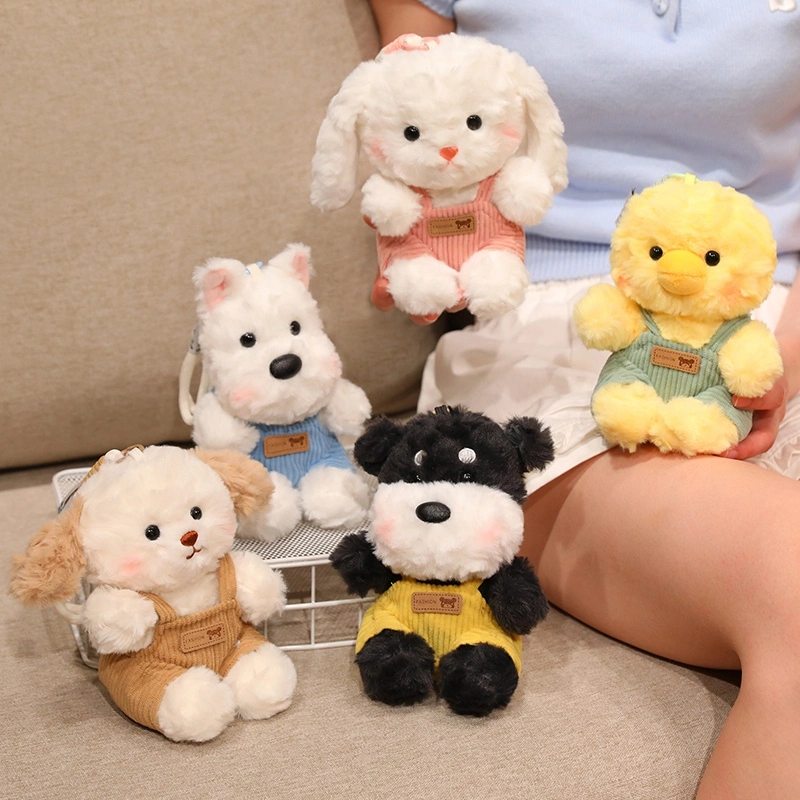 Custom Plush Toy Manufacturer | Low MOQ OEM Supplier