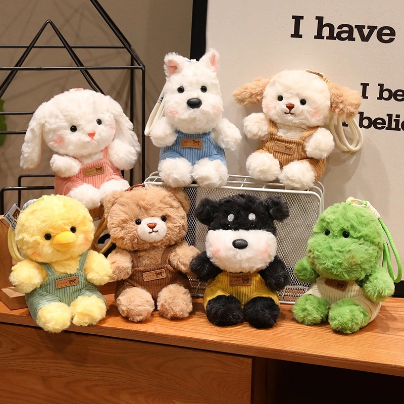 Custom Plush Toy Manufacturer | Low MOQ OEM Supplier