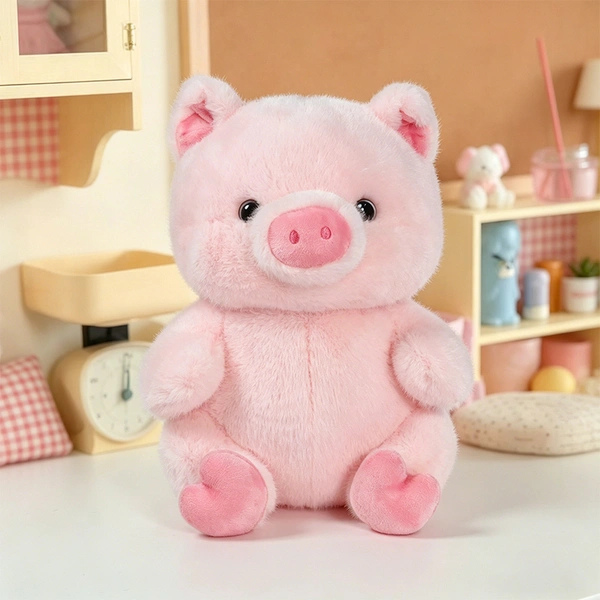 Custom Plush Toy Manufacturer | Low MOQ OEM Supplier