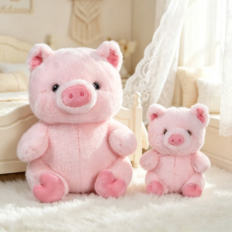 Custom Plush Toy Manufacturer | Low MOQ OEM Supplier