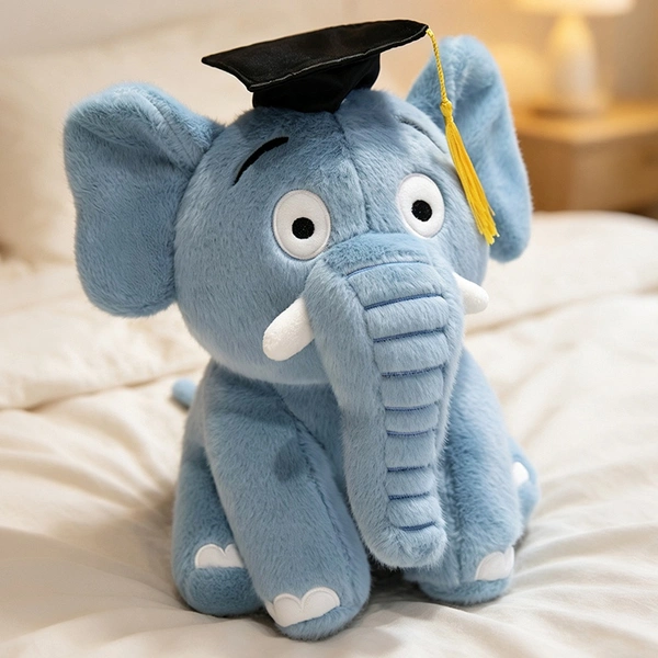 Custom Plush Toy Manufacturer | Low MOQ OEM Supplier