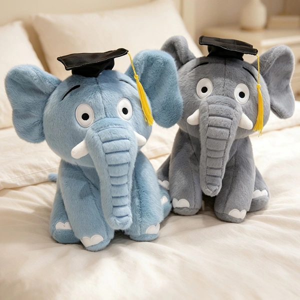 Custom Plush Toy Manufacturer | Low MOQ OEM Supplier