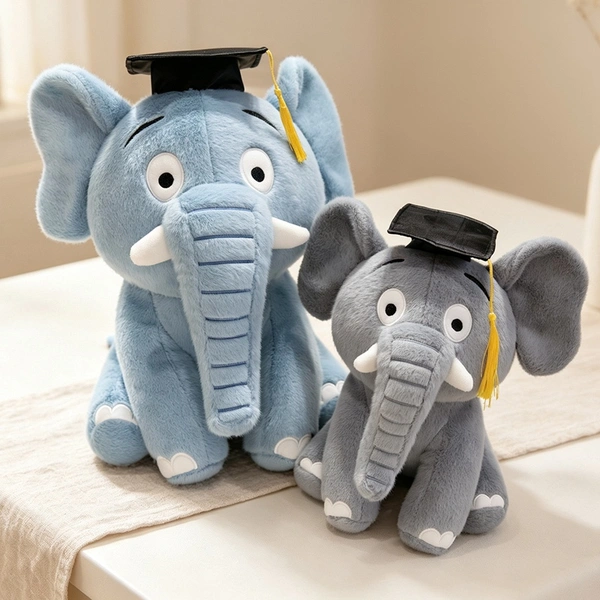 Custom Plush Toy Manufacturer | Low MOQ OEM Supplier