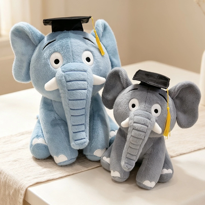 Custom Plush Toy Manufacturer | Low MOQ OEM Supplier