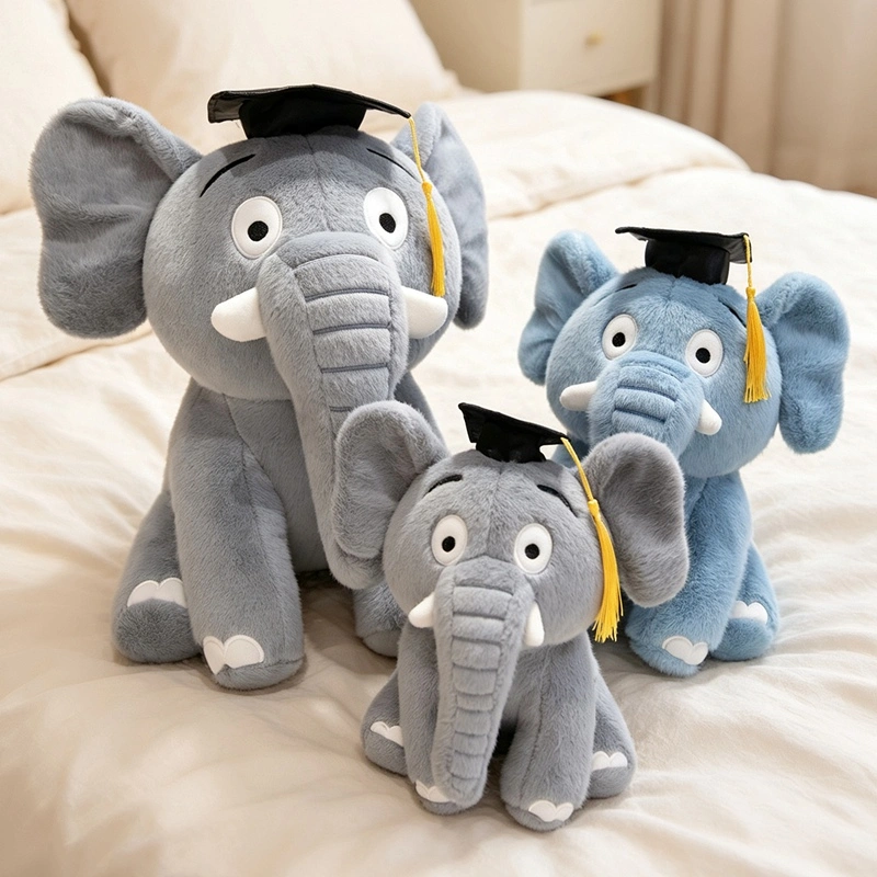 Custom Plush Toy Manufacturer | Low MOQ OEM Supplier