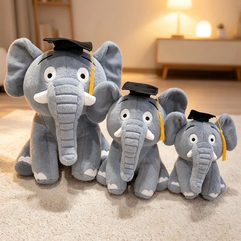 Custom Plush Toy Manufacturer | Low MOQ OEM Supplier