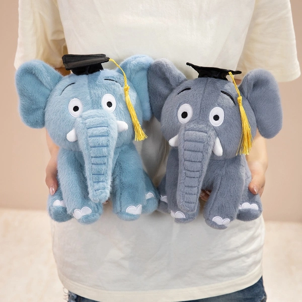 Custom Plush Toy Manufacturer | Low MOQ OEM Supplier