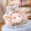 Custom Plush Toy Manufacturer | Low MOQ OEM Supplier